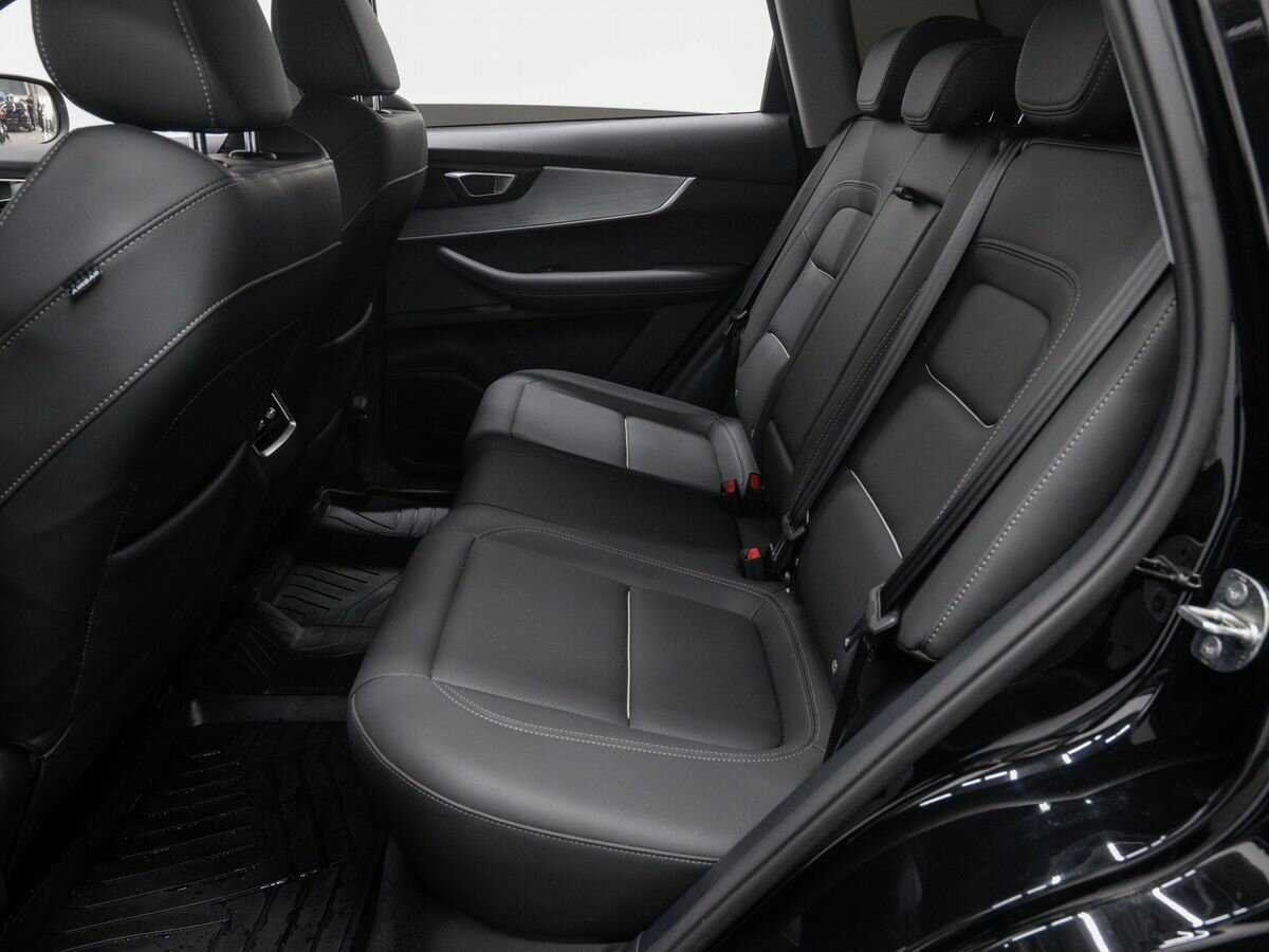 Купить Chery Tiggo 7 Pro Max с пробегом. Фото: #13