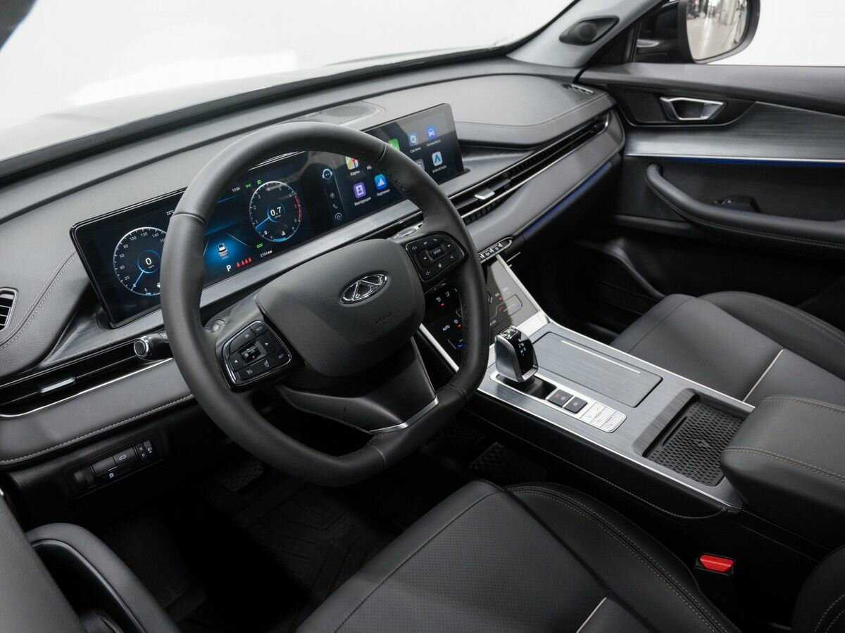 Купить Chery Tiggo 7 Pro Max с пробегом. Фото: #14