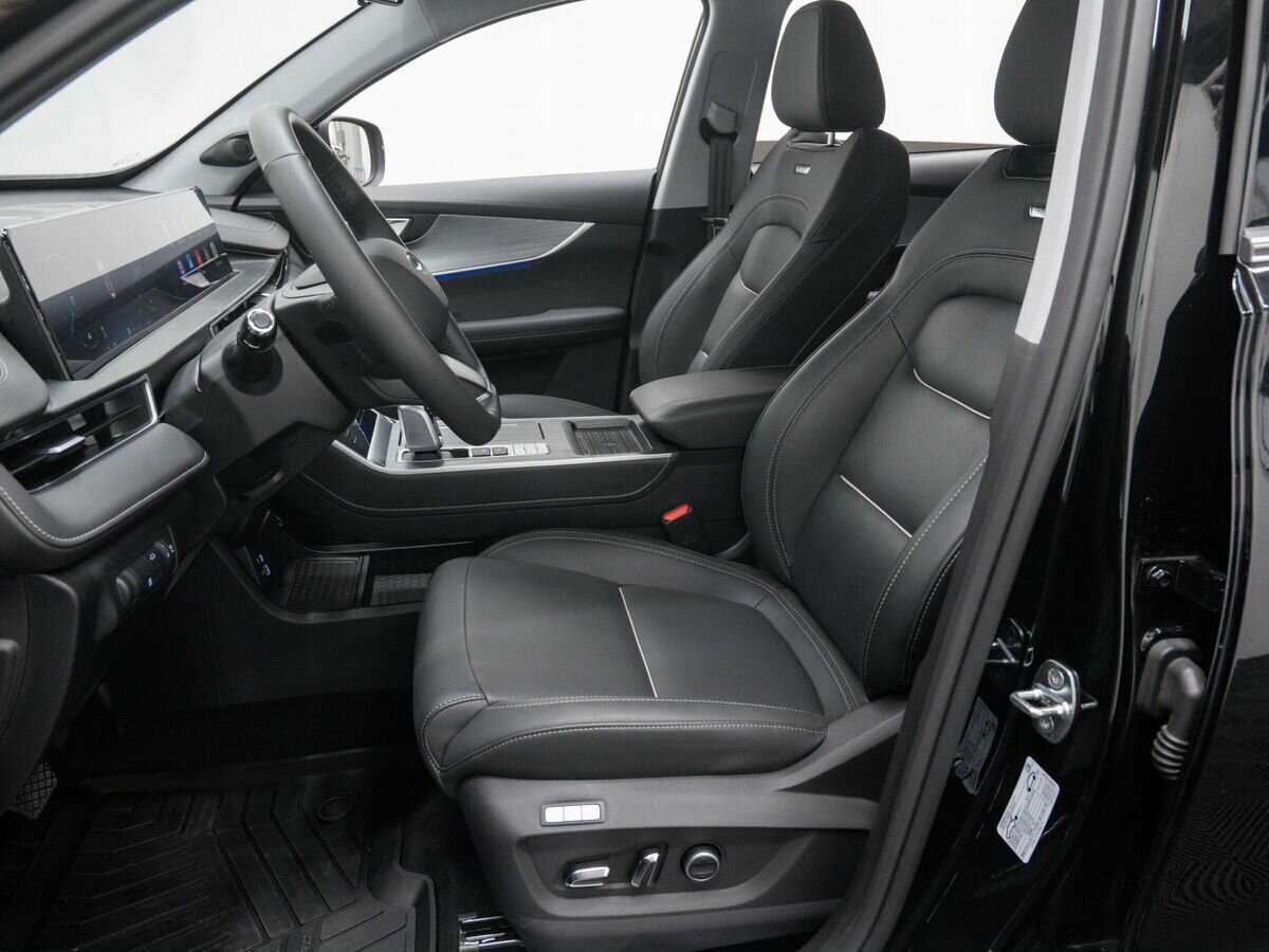 Купить Chery Tiggo 7 Pro Max с пробегом. Фото: #15