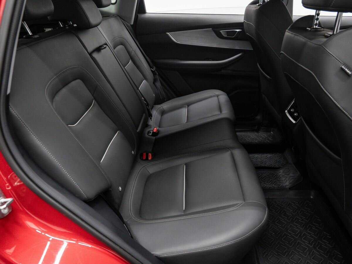 Купить Chery Tiggo 7 Pro Max с пробегом. Фото: #10