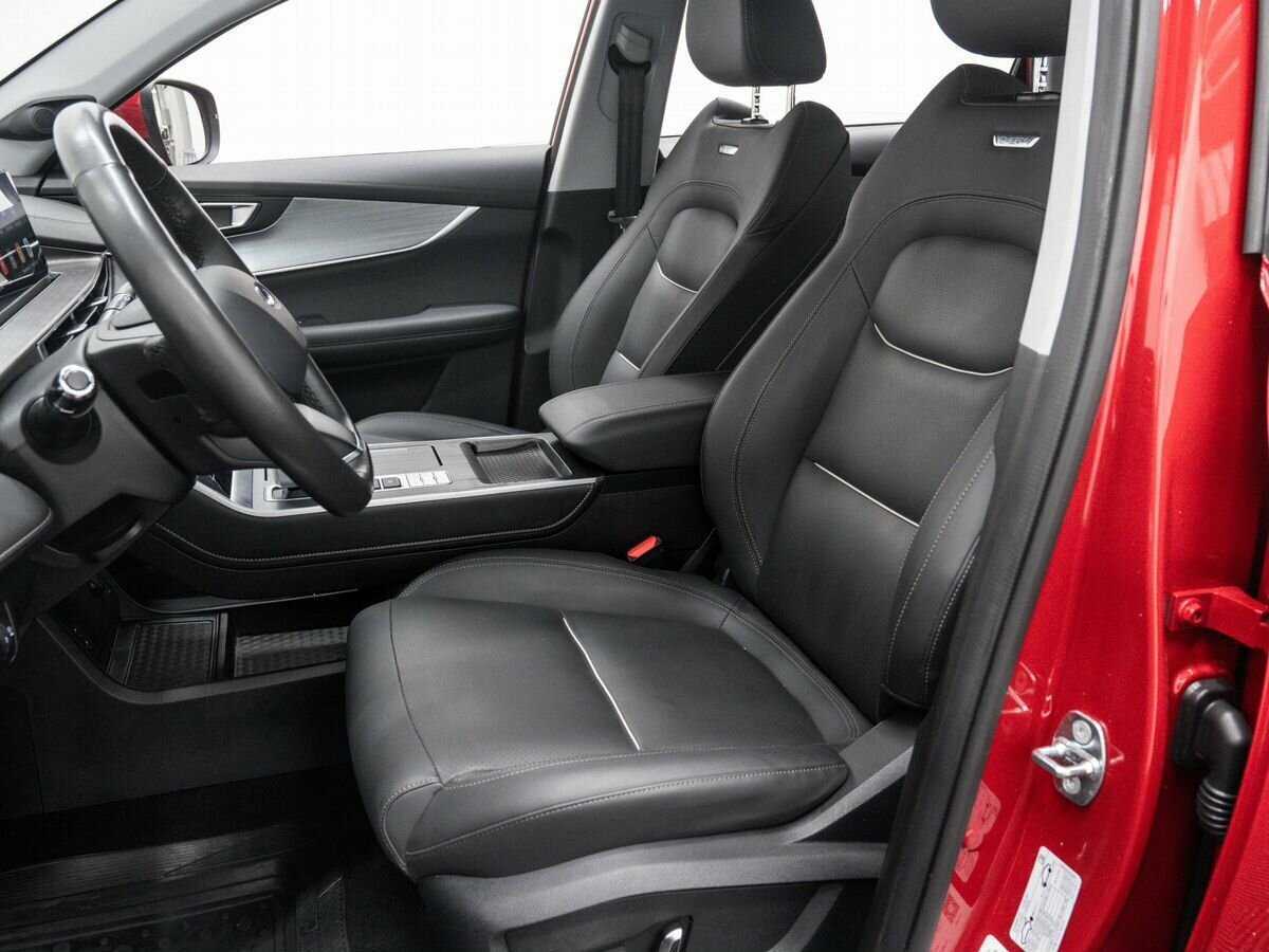 Купить Chery Tiggo 7 Pro Max с пробегом. Фото: #15