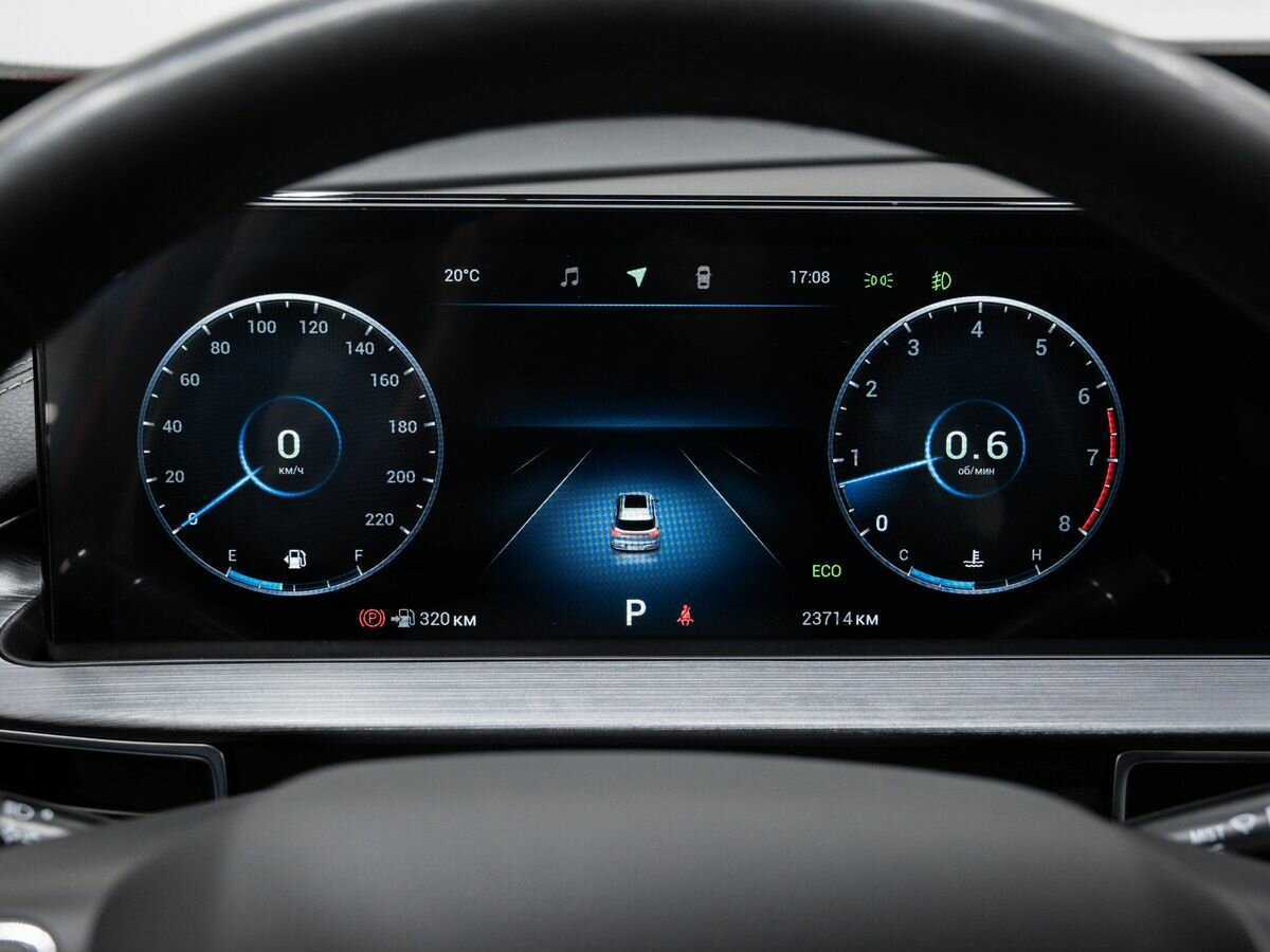 Купить Chery Tiggo 7 Pro Max с пробегом. Фото: #25