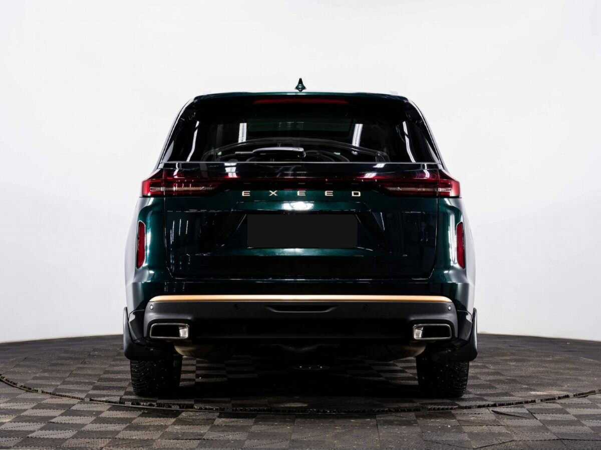 Купить EXEED VX с пробегом. Фото: #4