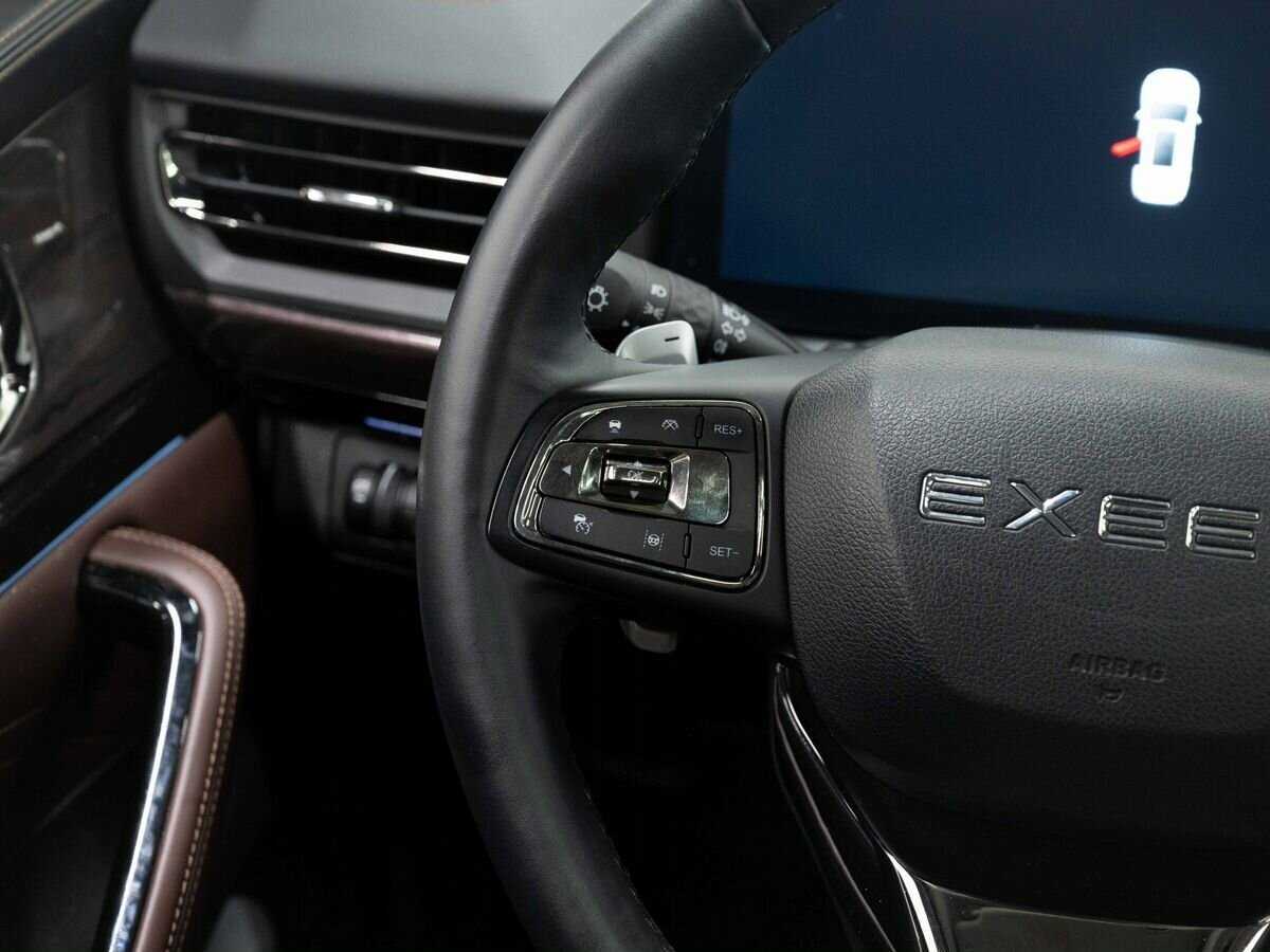 Купить EXEED VX с пробегом. Фото: #17