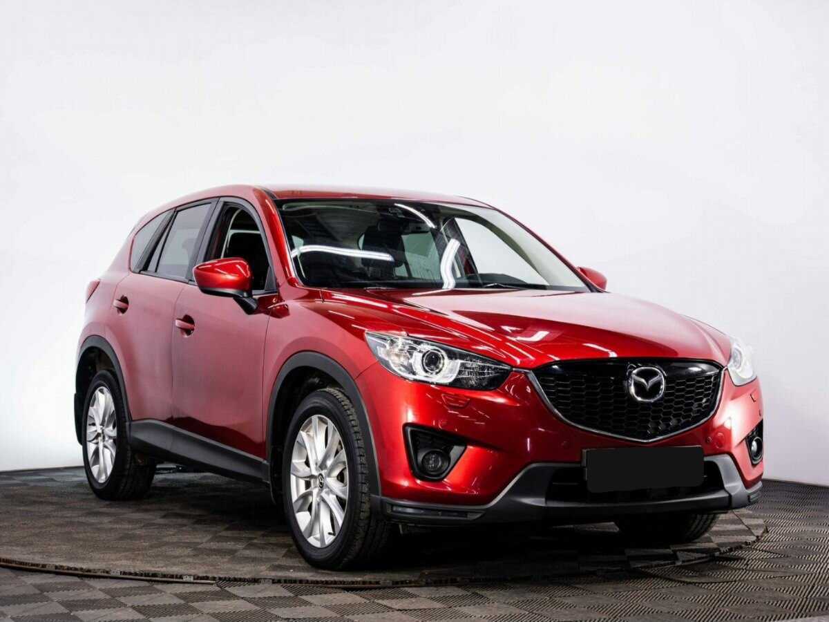 Купить Mazda CX-5 с пробегом. Фото: #2