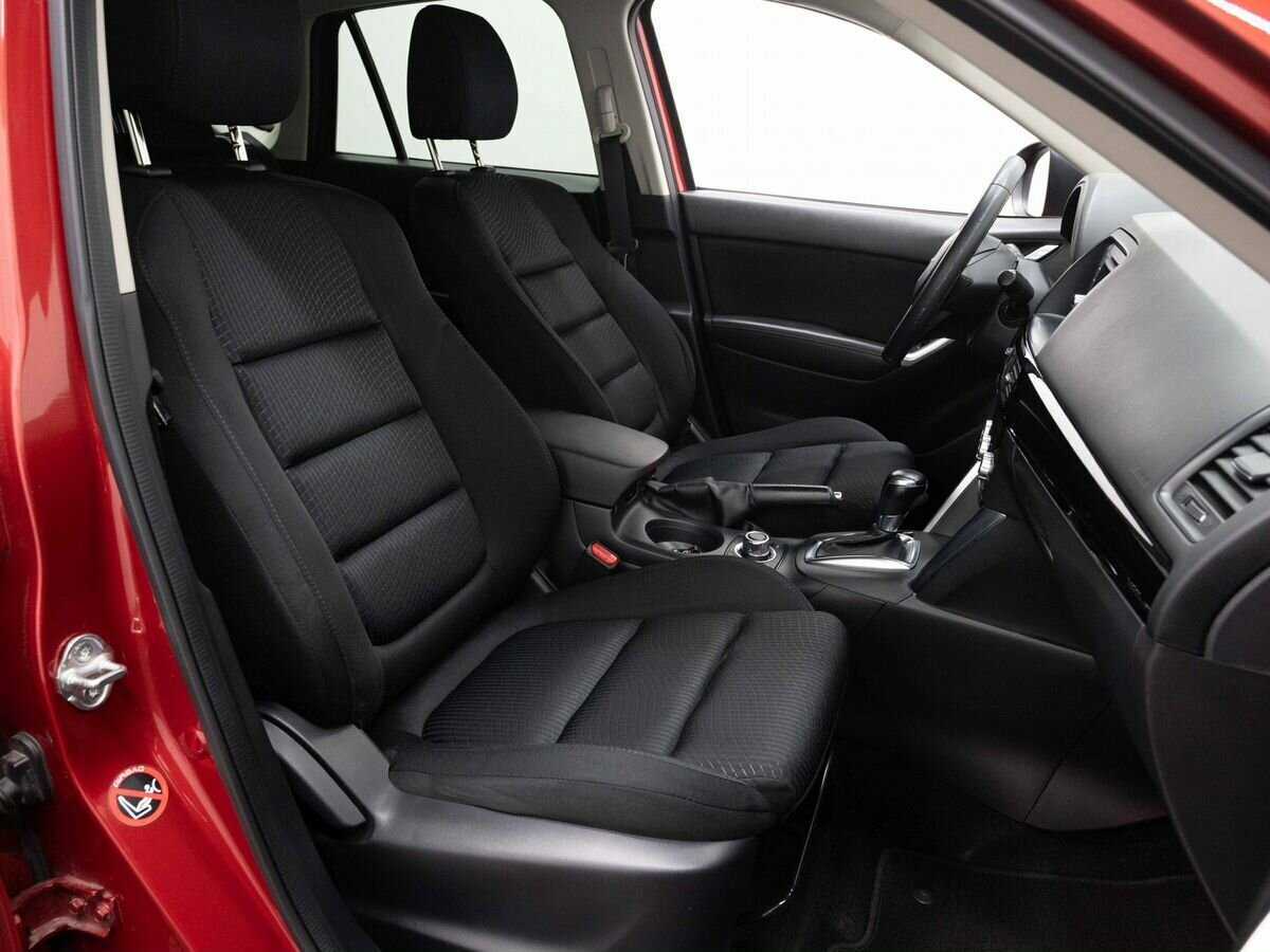 Купить Mazda CX-5 с пробегом. Фото: #13