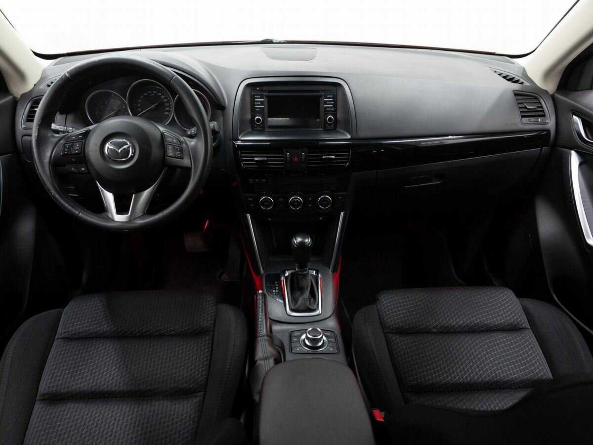 Купить Mazda CX-5 с пробегом. Фото: #15