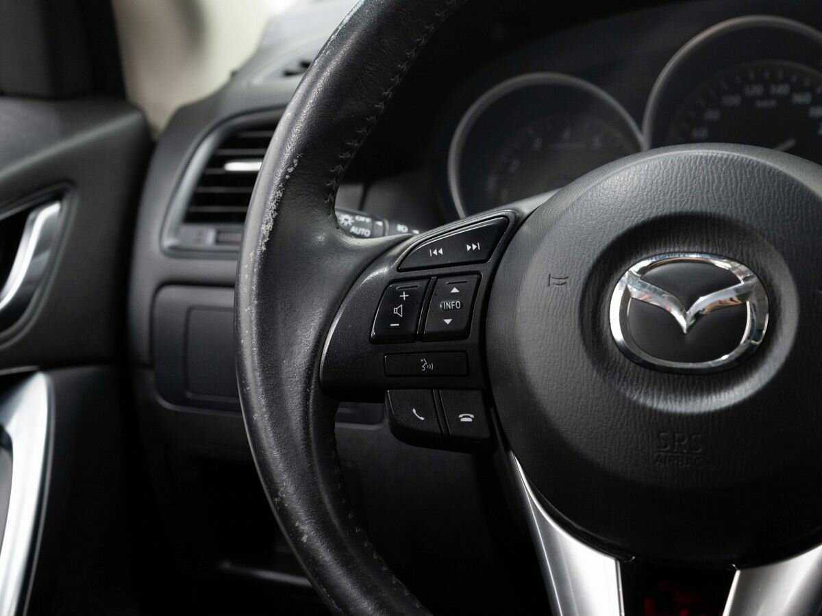 Купить Mazda CX-5 с пробегом. Фото: #16