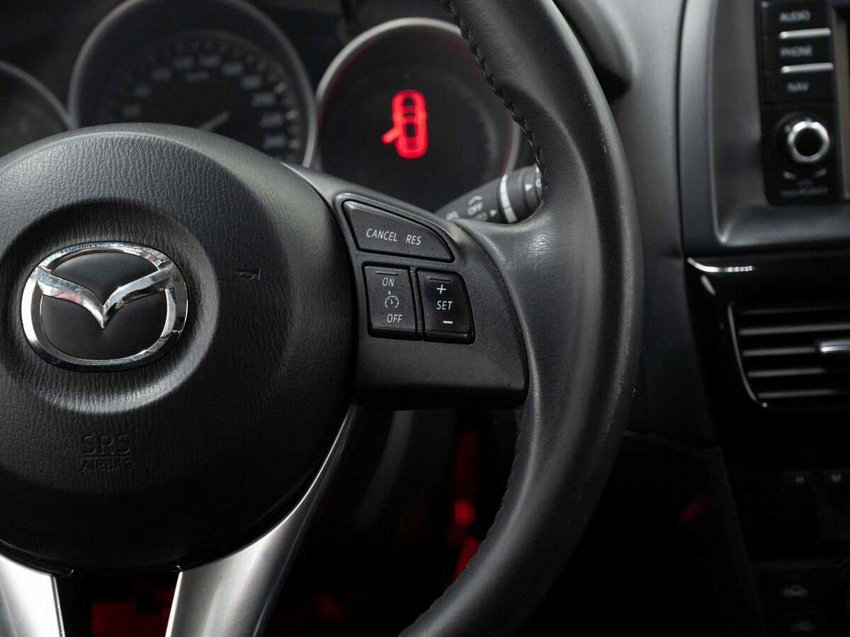 Купить Mazda CX-5 с пробегом. Фото: #17