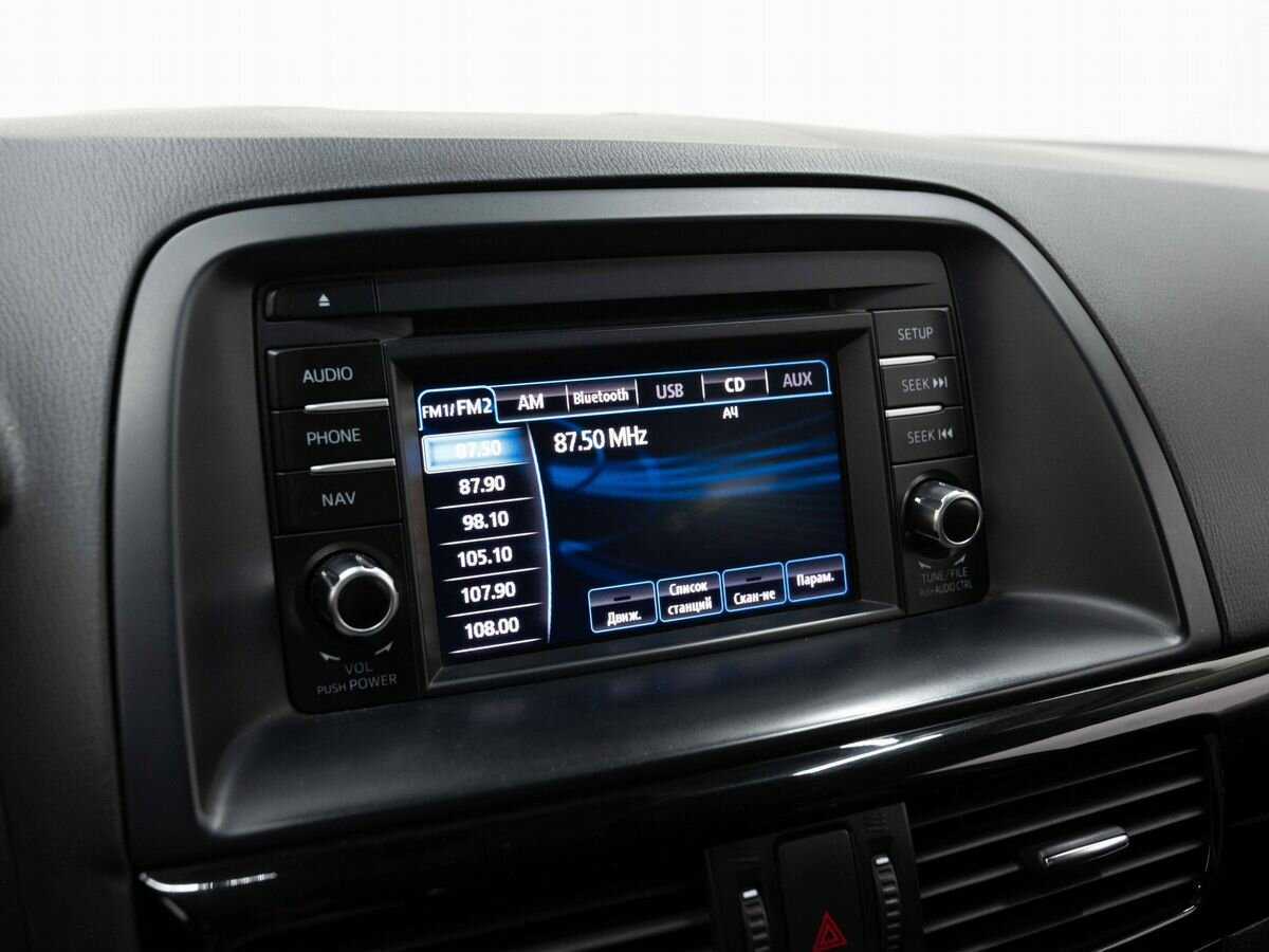 Купить Mazda CX-5 с пробегом. Фото: #21