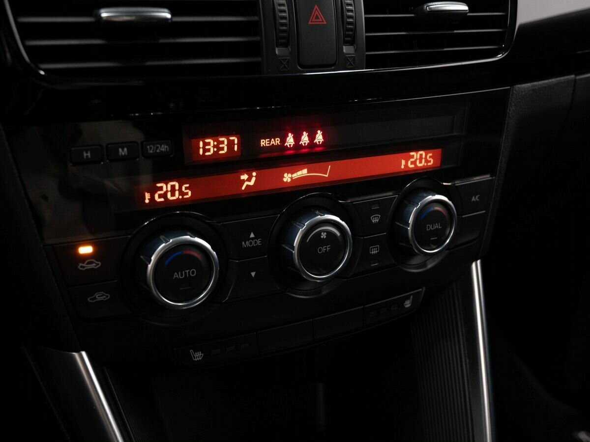 Купить Mazda CX-5 с пробегом. Фото: #22