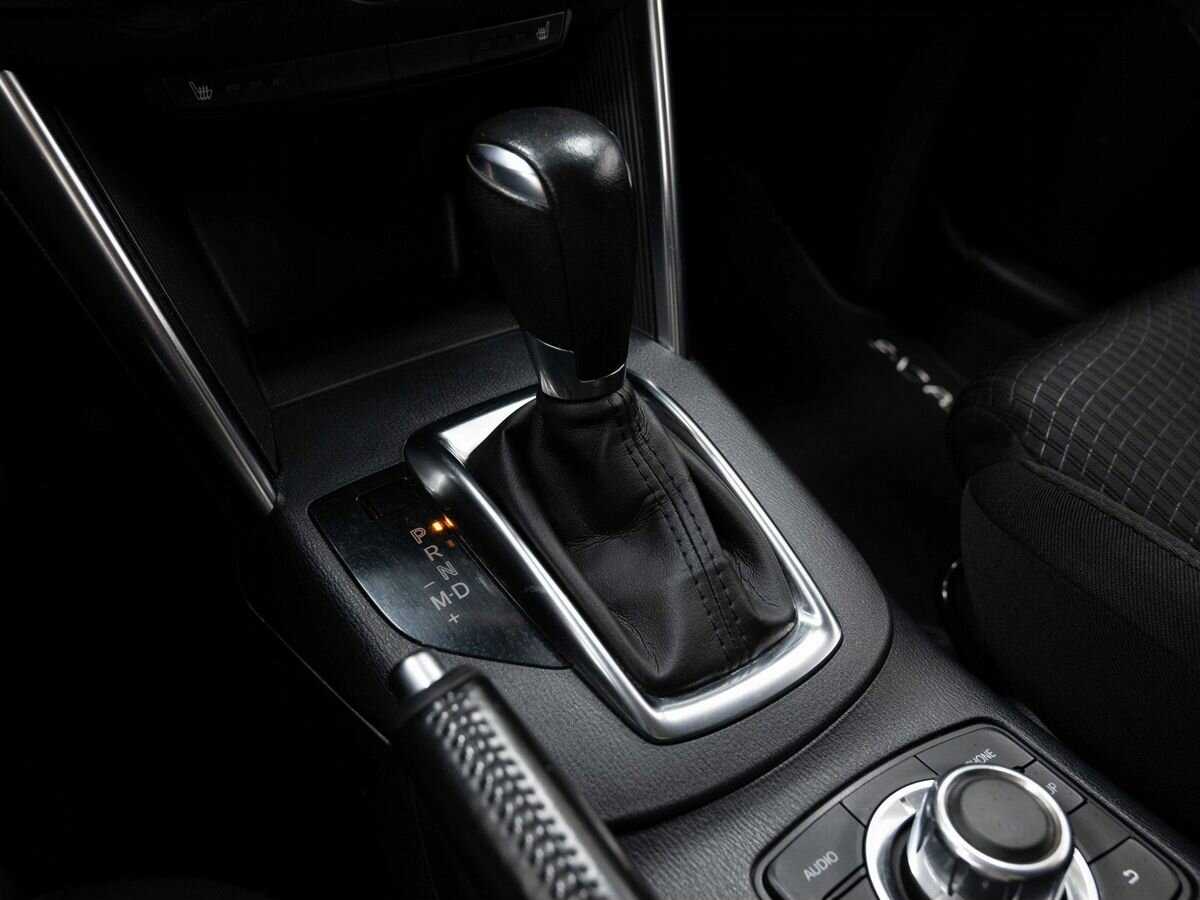Купить Mazda CX-5 с пробегом. Фото: #23
