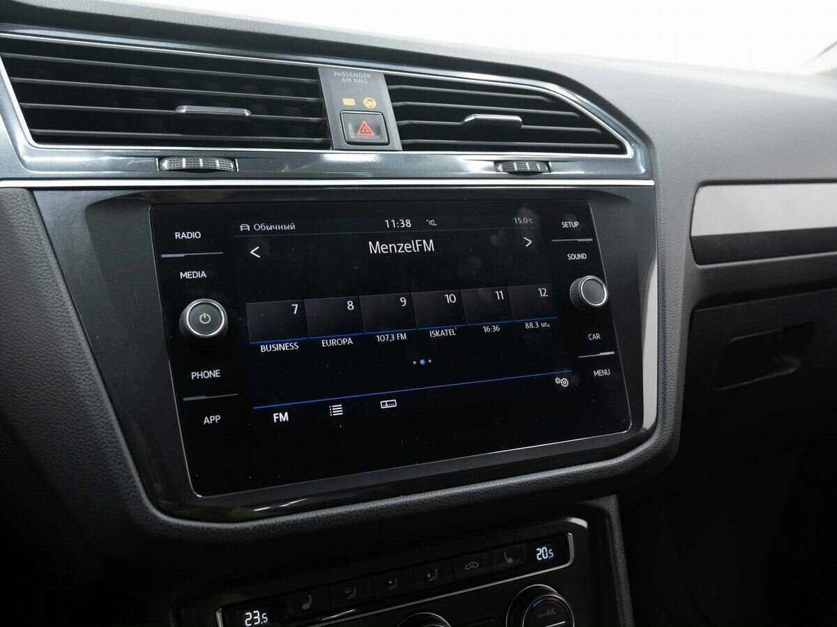 Купить Volkswagen Tiguan с пробегом. Фото: #22