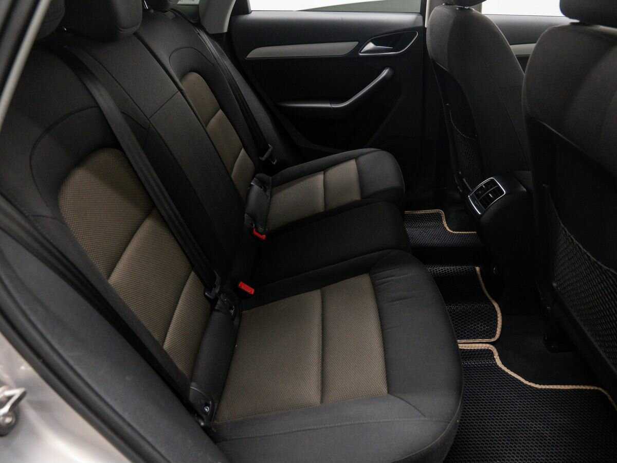 Купить Audi Q3 с пробегом. Фото: #8