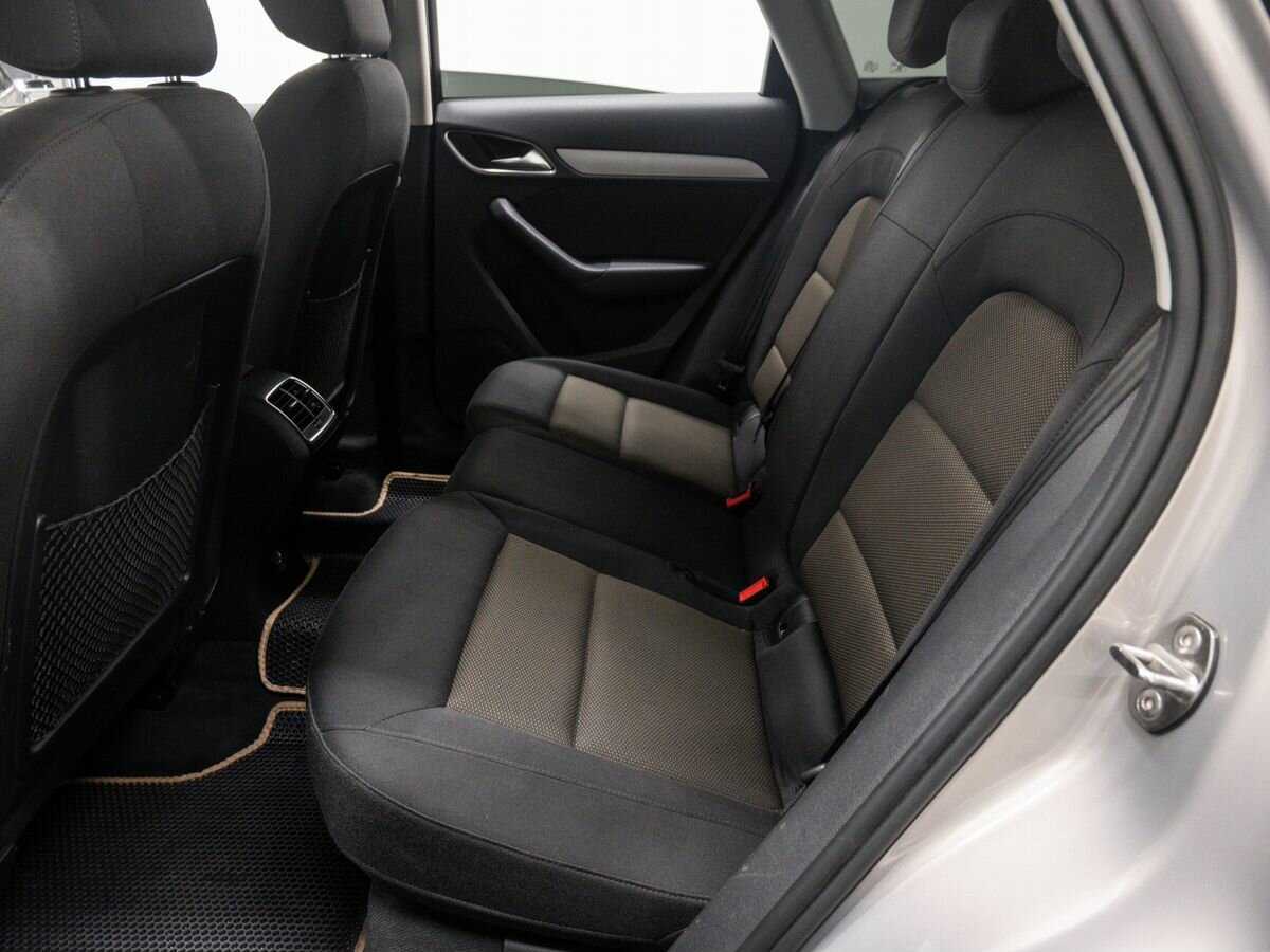 Купить Audi Q3 с пробегом. Фото: #11