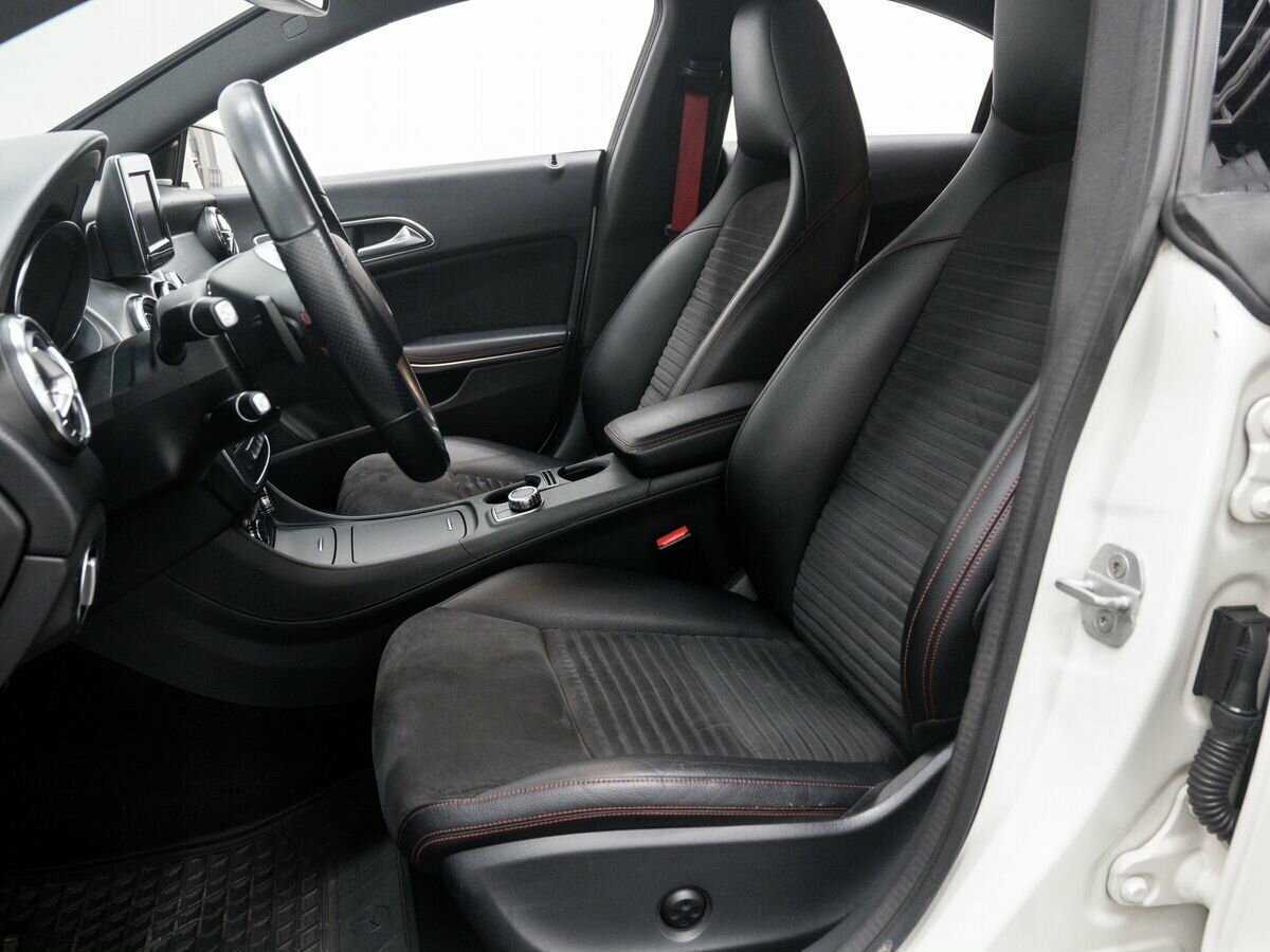 Купить Mercedes-Benz CLA с пробегом. Фото: #13