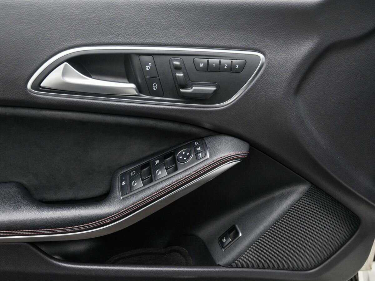 Купить Mercedes-Benz CLA с пробегом. Фото: #14