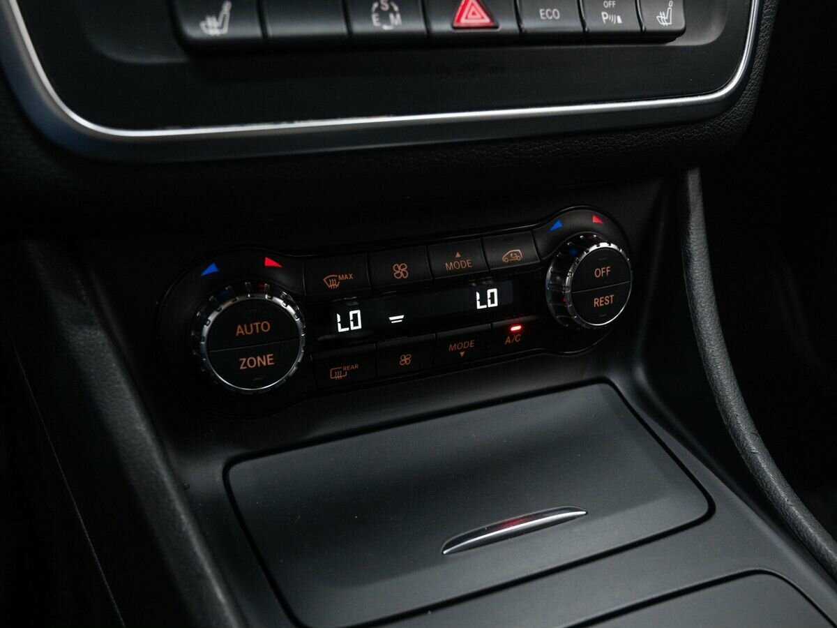 Купить Mercedes-Benz CLA с пробегом. Фото: #16