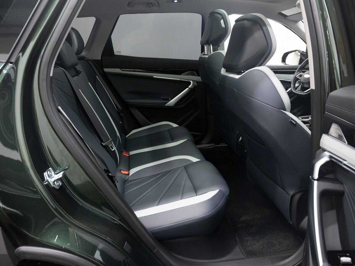 Купить Geely Atlas с пробегом. Фото: #11