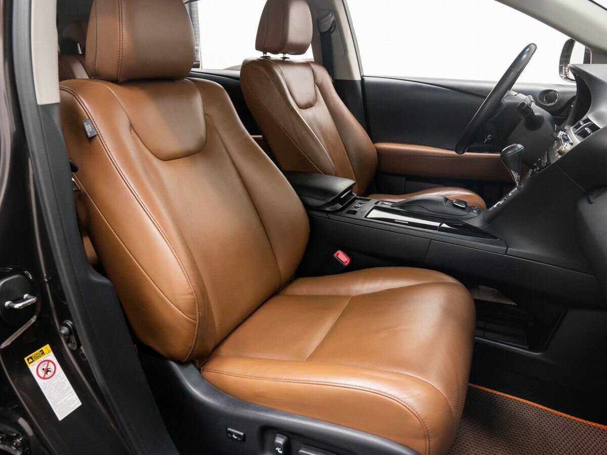 Купить Lexus RX с пробегом. Фото: #7