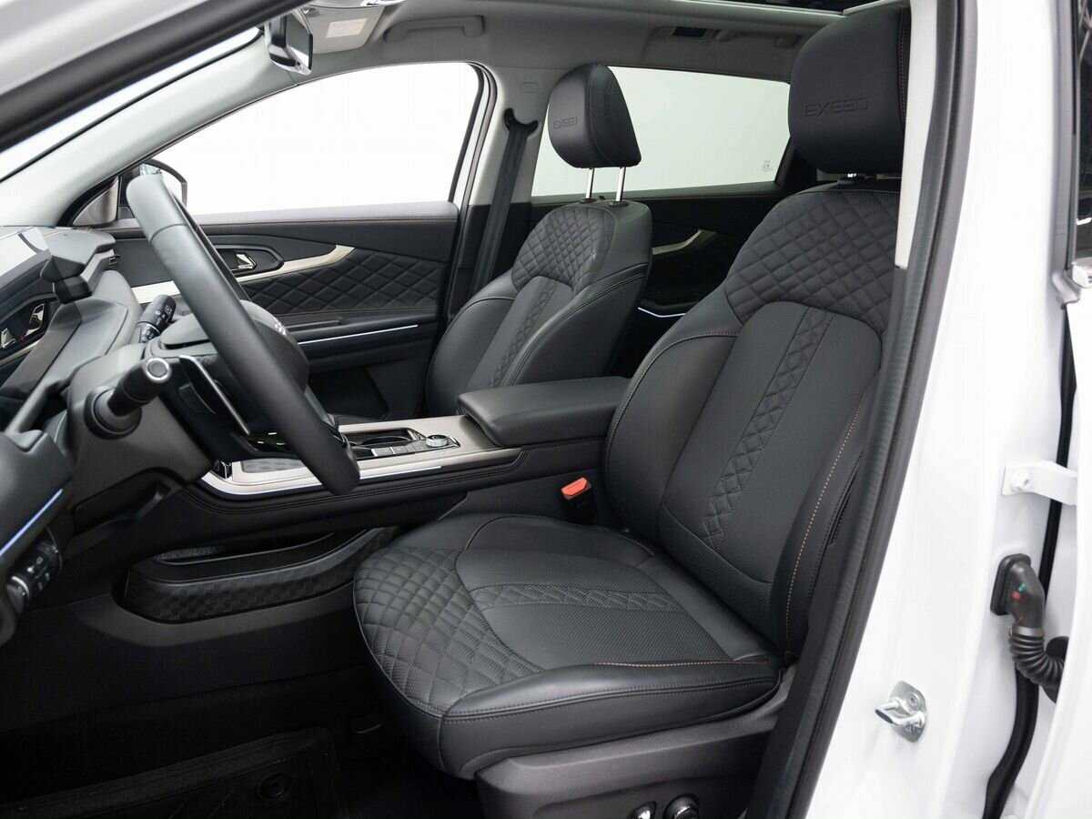 Купить EXEED TXL с пробегом. Фото: #9