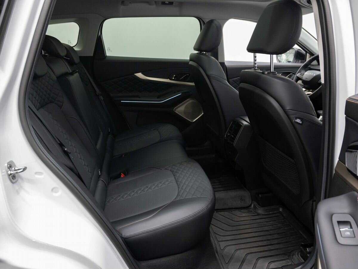 Купить EXEED TXL с пробегом. Фото: #11