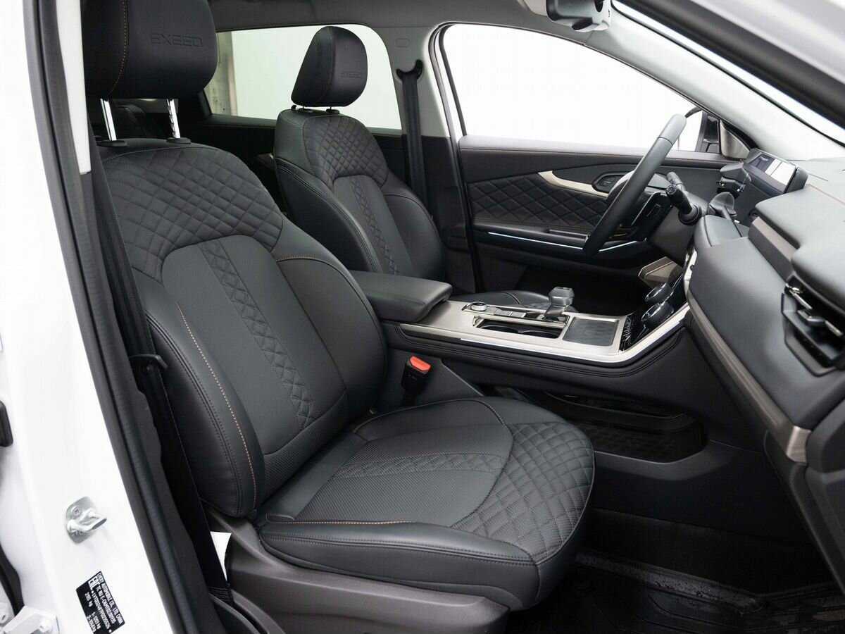 Купить EXEED TXL с пробегом. Фото: #13