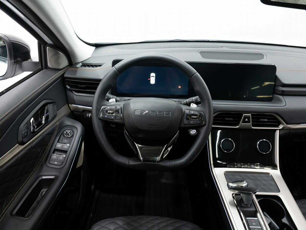 Купить EXEED TXL с пробегом. Фото: #16