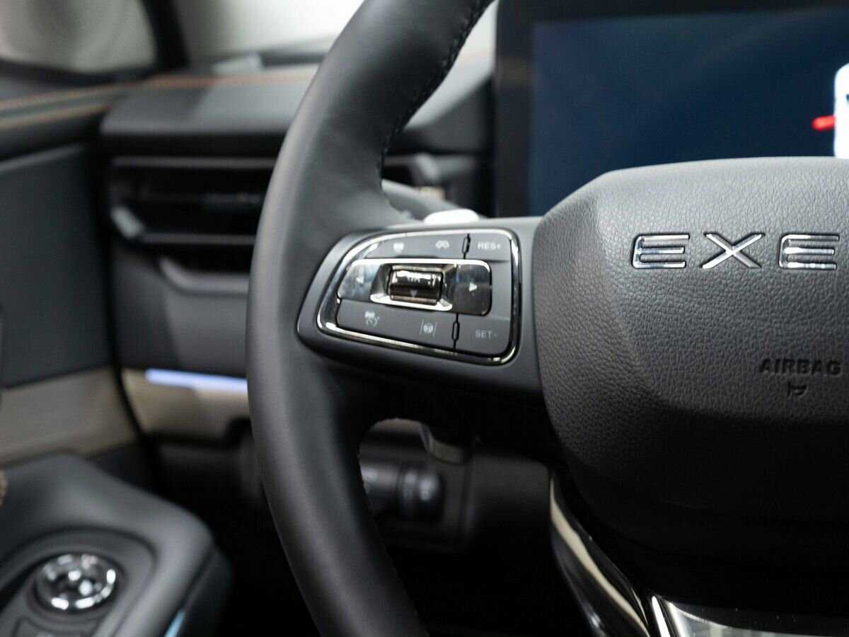 Купить EXEED TXL с пробегом. Фото: #17