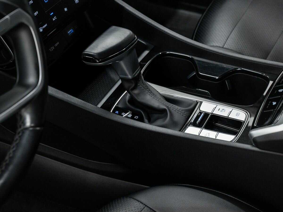 Купить Hyundai Tucson с пробегом. Фото: #19