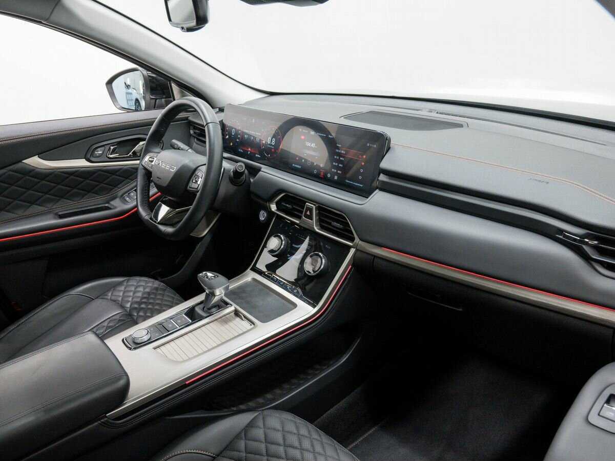 Купить EXEED TXL с пробегом. Фото: #9