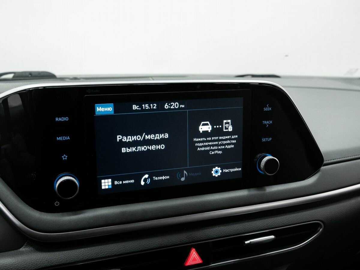 Купить Hyundai Sonata с пробегом. Фото: #21