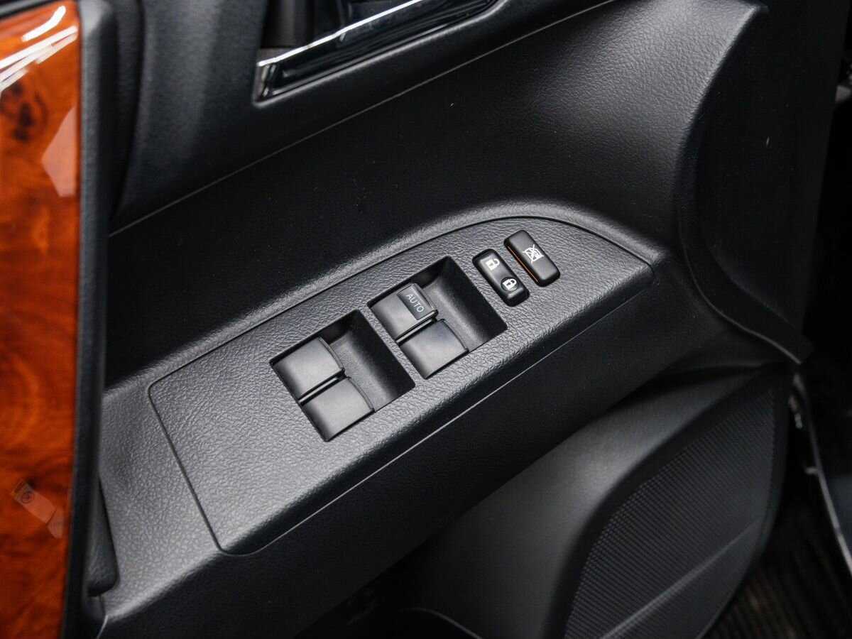 Купить Toyota Highlander с пробегом. Фото: #15