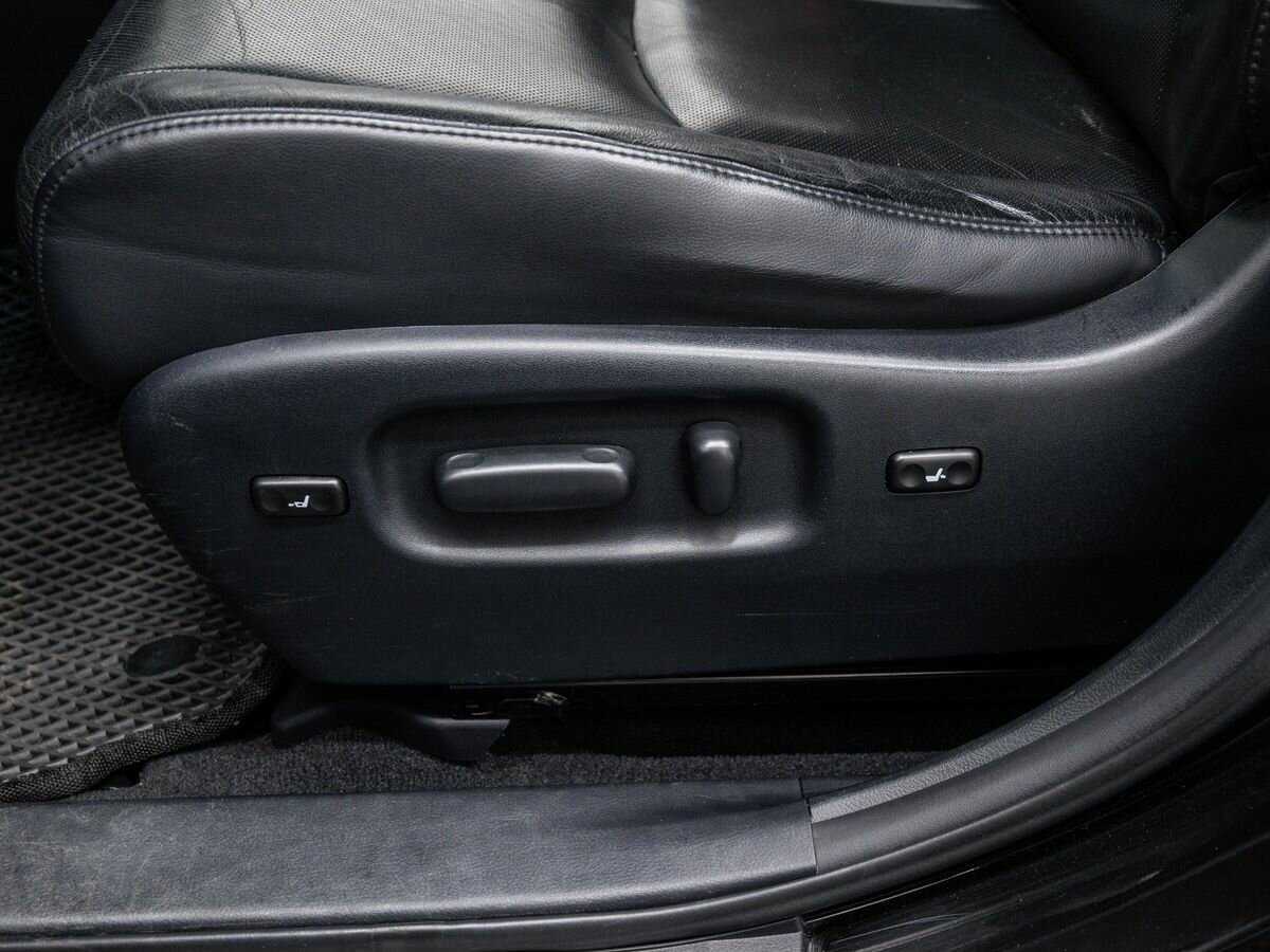 Купить Toyota Highlander с пробегом. Фото: #17