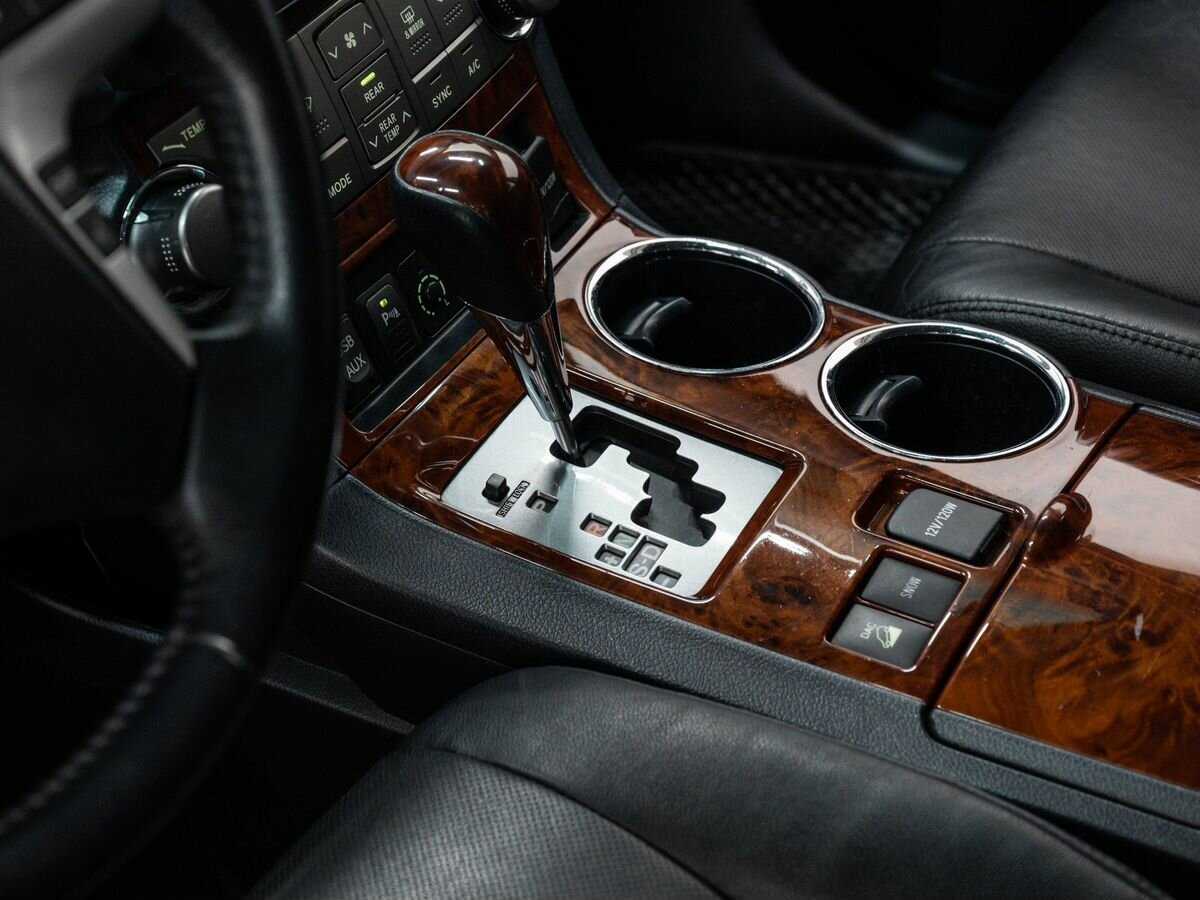 Купить Toyota Highlander с пробегом. Фото: #18