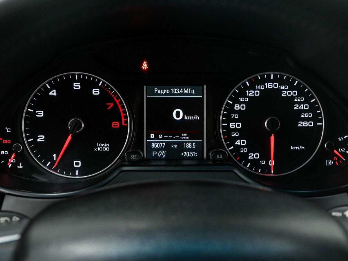 Купить Audi Q5 с пробегом. Фото: #21