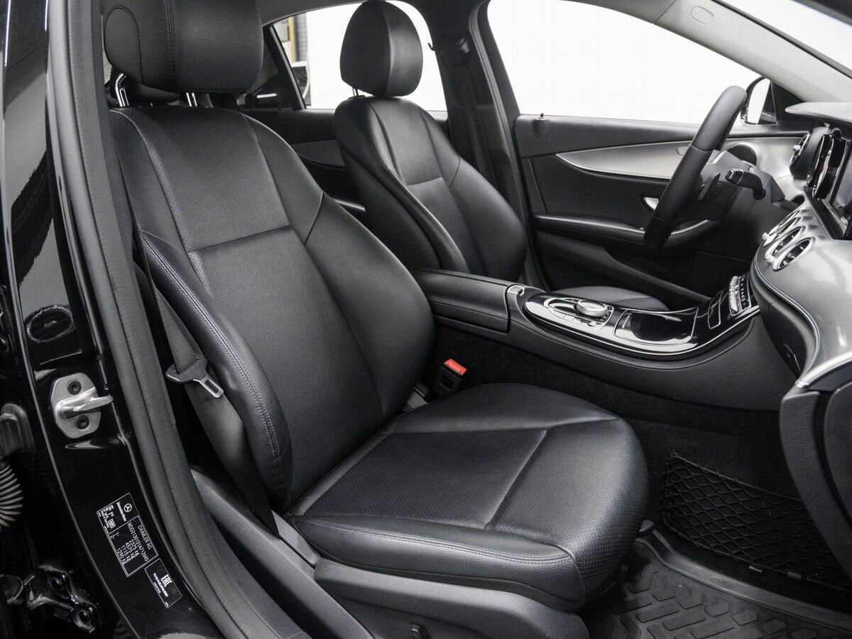 Купить Mercedes-Benz E-Класс с пробегом. Фото: #7