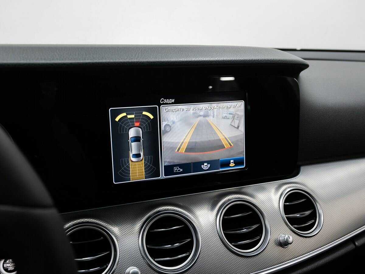 Купить Mercedes-Benz E-Класс с пробегом. Фото: #19