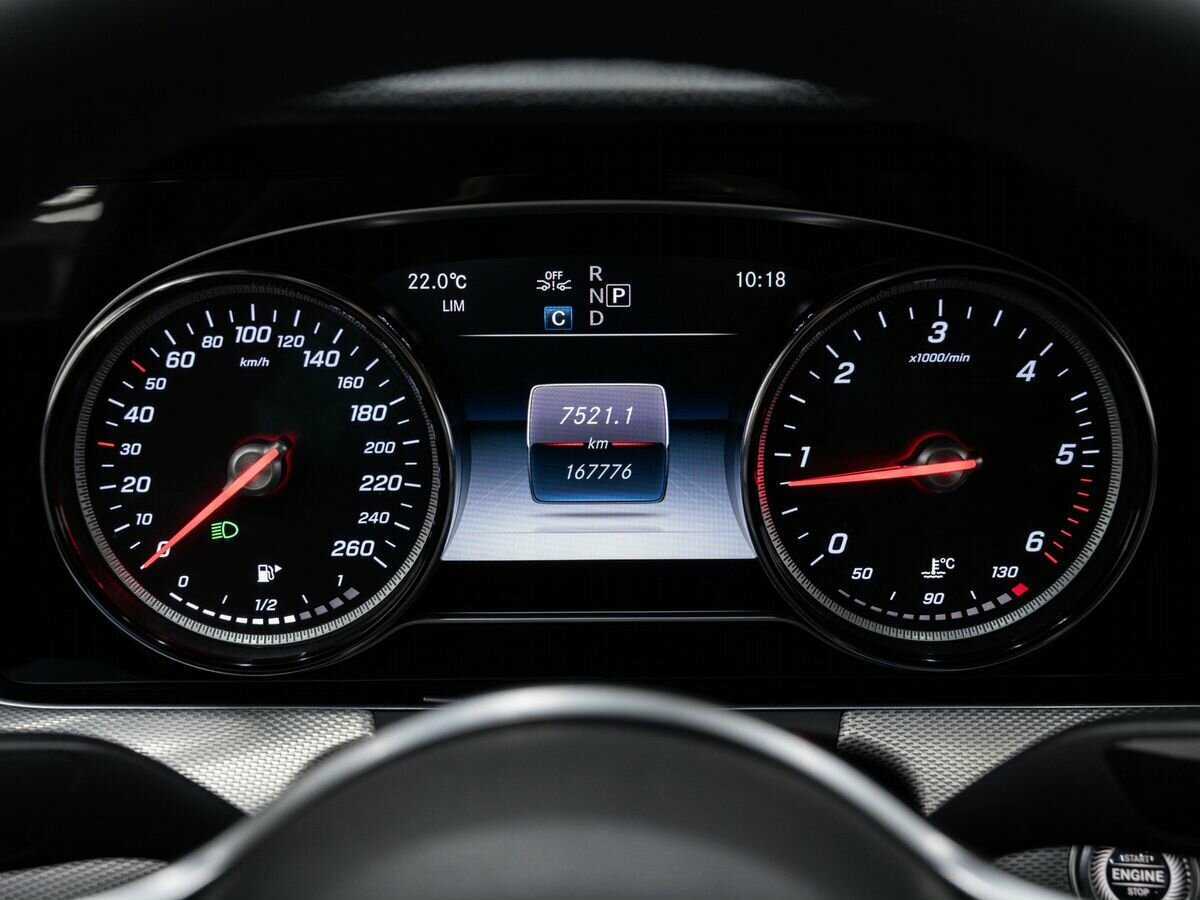 Купить Mercedes-Benz E-Класс с пробегом. Фото: #20