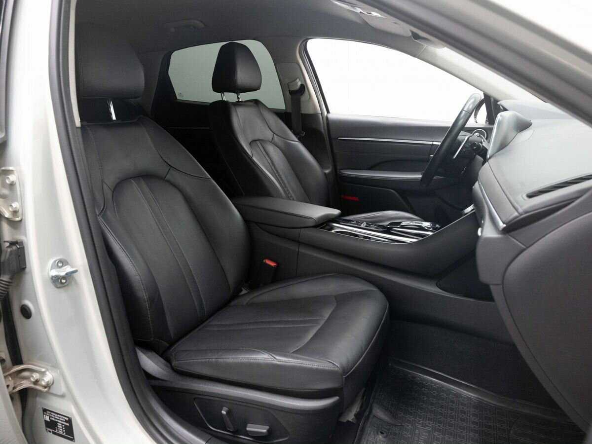 Купить Hyundai Sonata с пробегом. Фото: #13