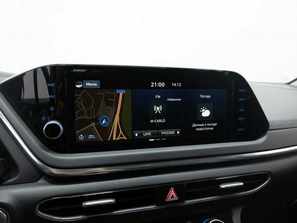 Купить Hyundai Sonata с пробегом. Фото: #18