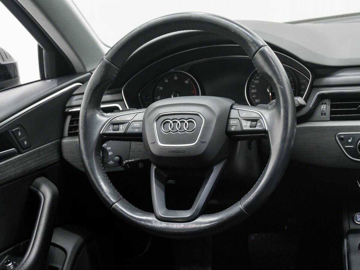 Купить Audi A4 с пробегом. Фото: #11