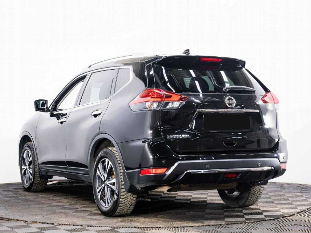 Купить Nissan X-Trail с пробегом. Фото: #3
