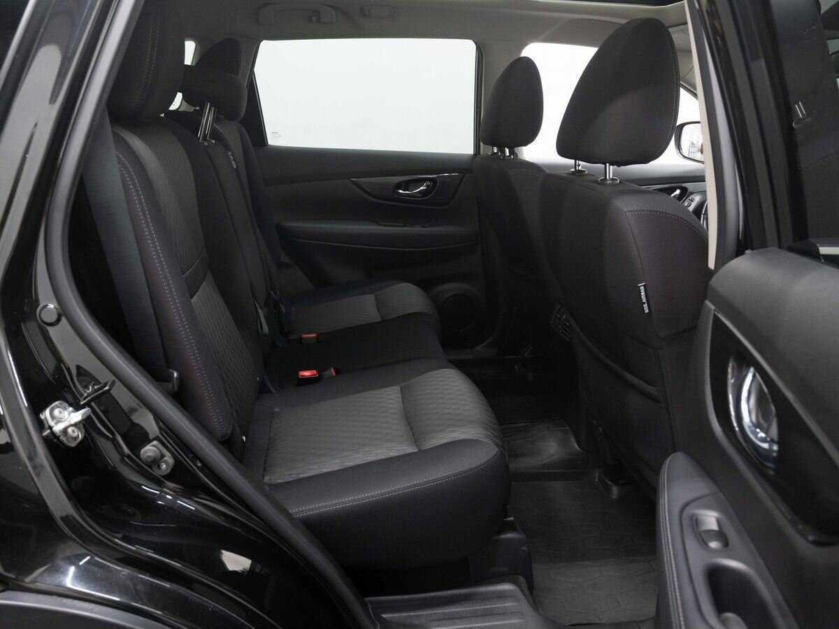 Купить Nissan X-Trail с пробегом. Фото: #11