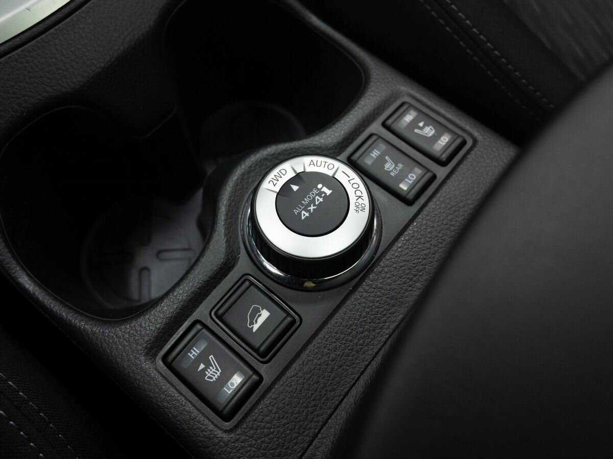 Купить Nissan X-Trail с пробегом. Фото: #24