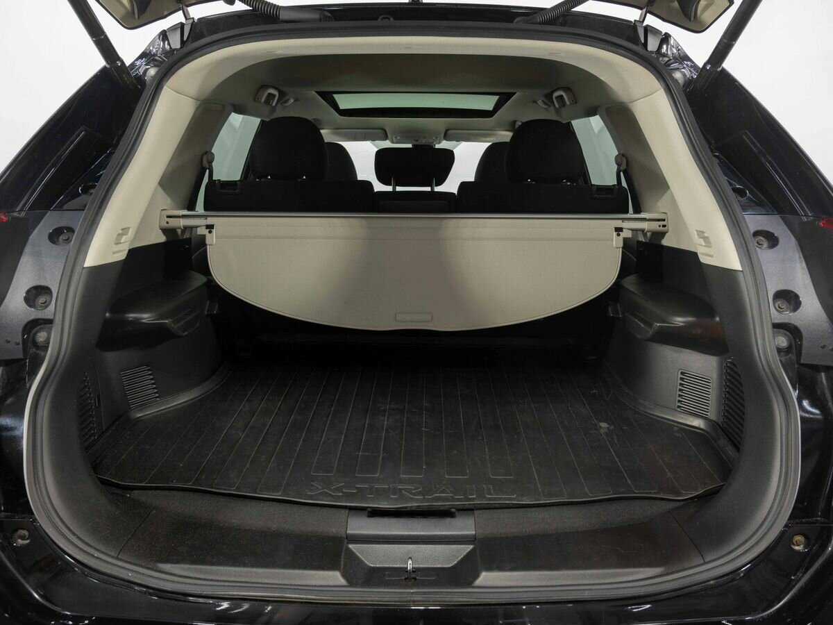 Купить Nissan X-Trail с пробегом. Фото: #26