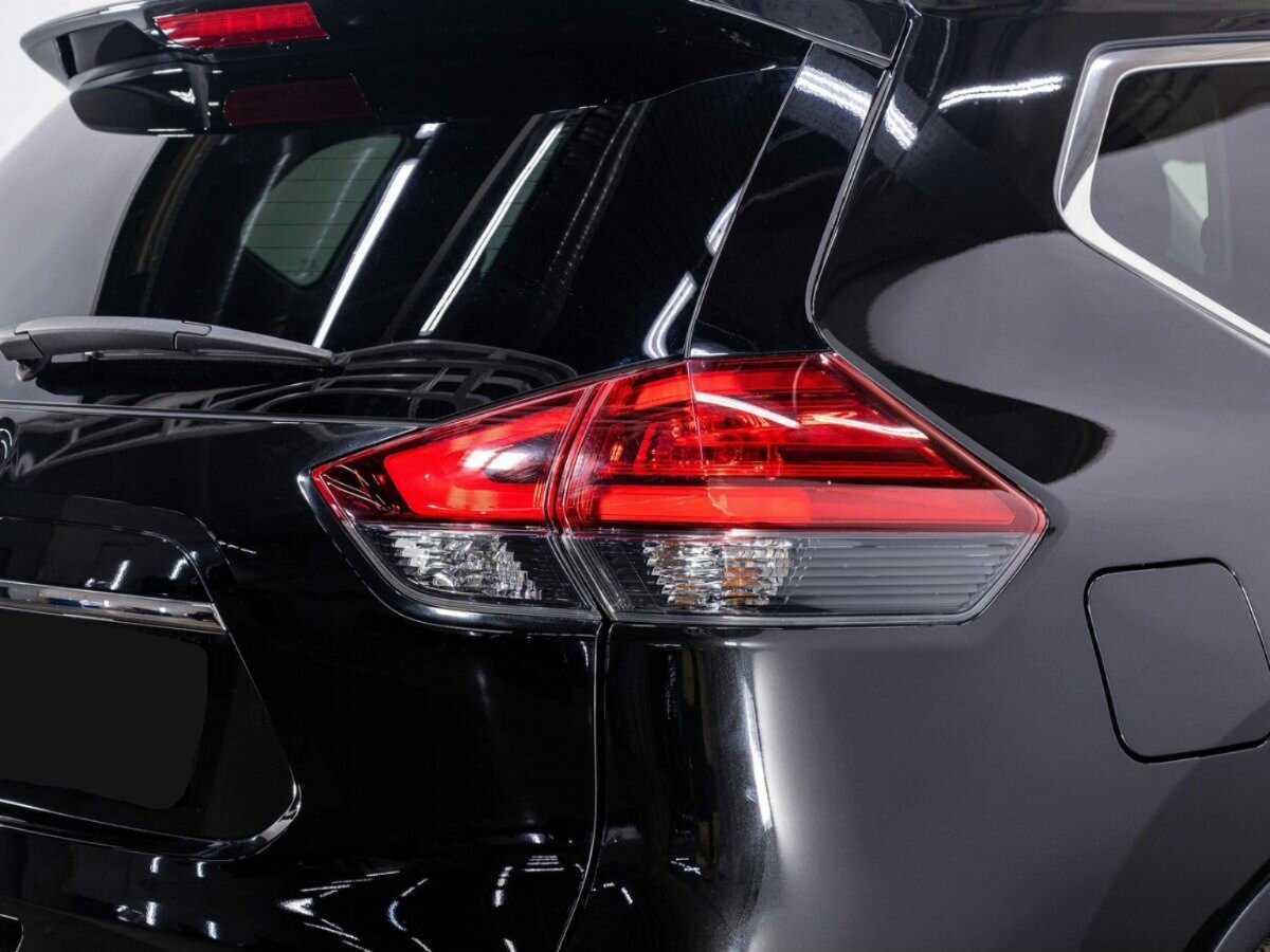 Купить Nissan X-Trail с пробегом. Фото: #27