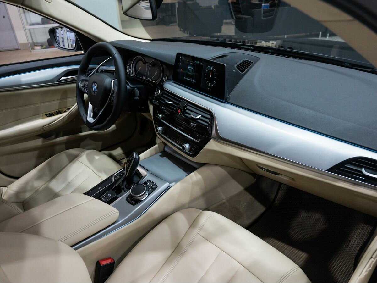 Купить BMW 5 серии с пробегом. Фото: #6