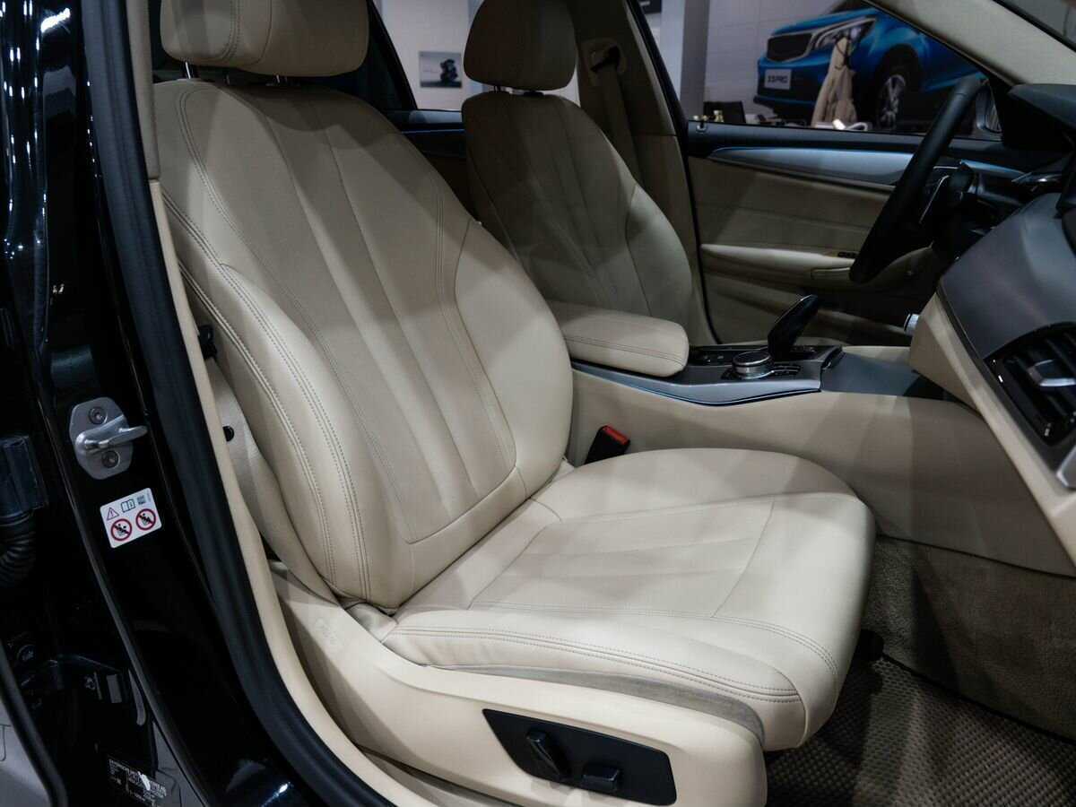 Купить BMW 5 серии с пробегом. Фото: #7