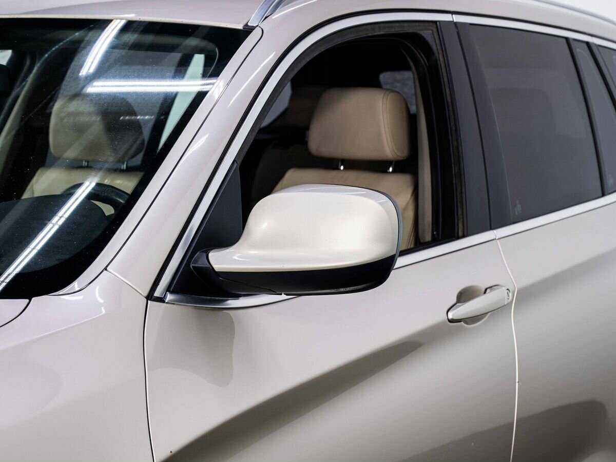 Купить BMW X3 с пробегом. Фото: #7